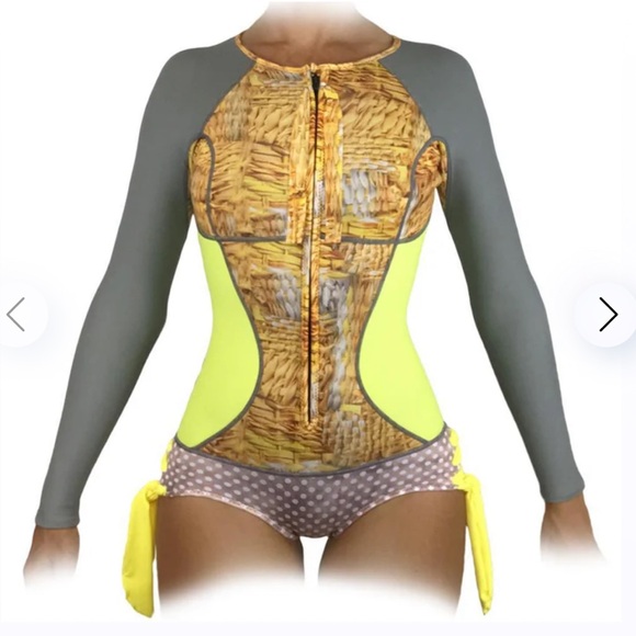 SirenSong long sleeve spring suit - wetsuit - Picture 1 of 13